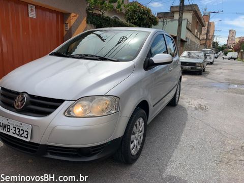 Volkswagen Fox Volkswagen Fox