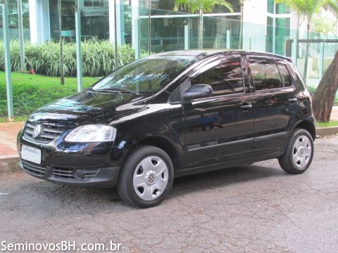 Volkswagen Fox Volkswagen Fox