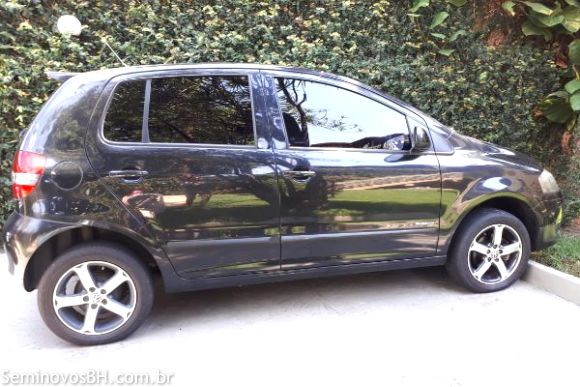 Volkswagen Fox Volkswagen Fox