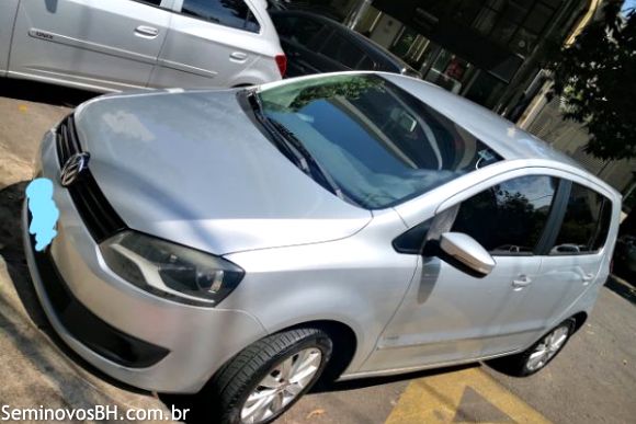 Volkswagen Fox Volkswagen Fox
