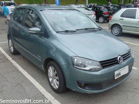 Volkswagen Fox Volkswagen Fox