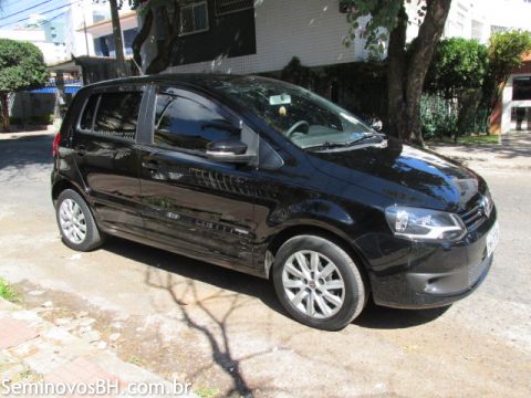 Volkswagen Fox Volkswagen Fox
