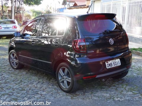 Volkswagen Fox Volkswagen Fox