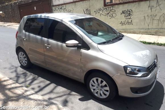 Volkswagen Fox Volkswagen Fox