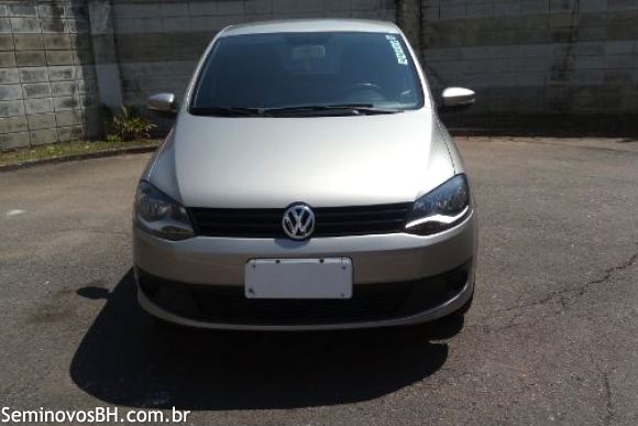 Volkswagen Fox Volkswagen Fox