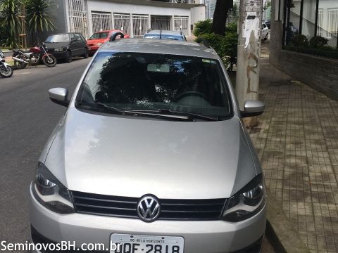 Volkswagen Fox Volkswagen Fox
