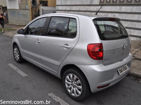 Volkswagen Fox Volkswagen Fox