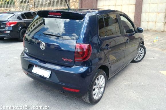 Volkswagen Fox Volkswagen Fox