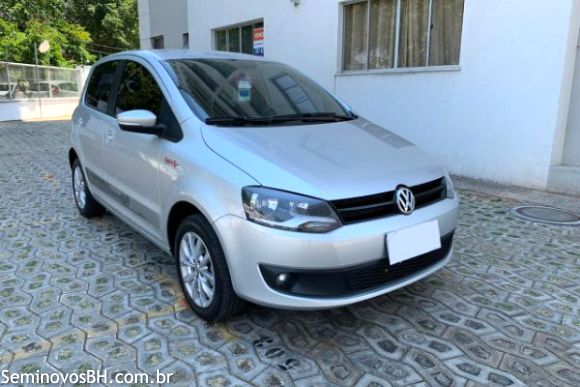 Volkswagen Fox Volkswagen Fox