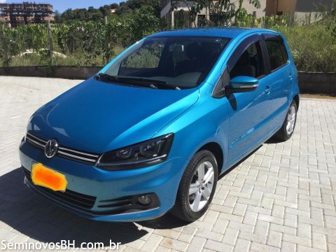 Volkswagen Fox Volkswagen Fox