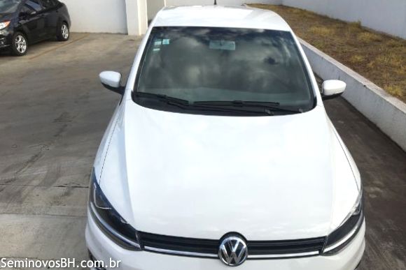 Volkswagen Fox Volkswagen Fox