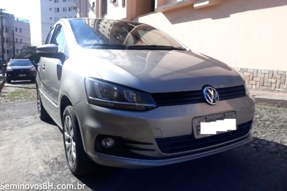 Volkswagen Fox Volkswagen Fox