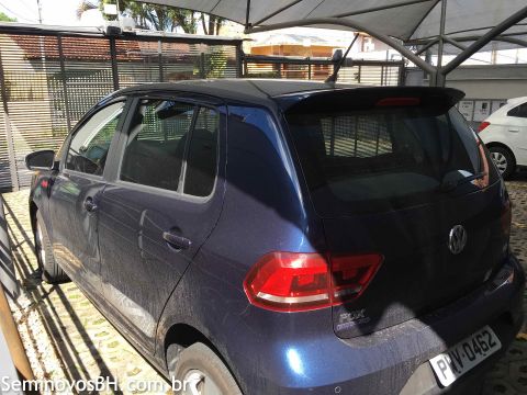 Volkswagen Fox Volkswagen Fox