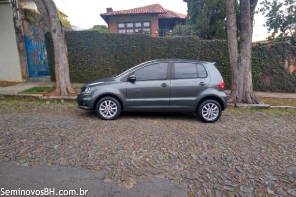 Volkswagen Fox Volkswagen Fox