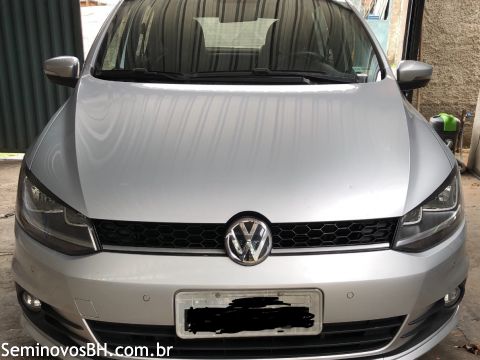 Volkswagen Fox Volkswagen Fox