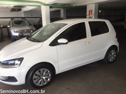 Volkswagen Fox Volkswagen Fox