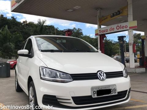 Volkswagen Fox Volkswagen Fox
