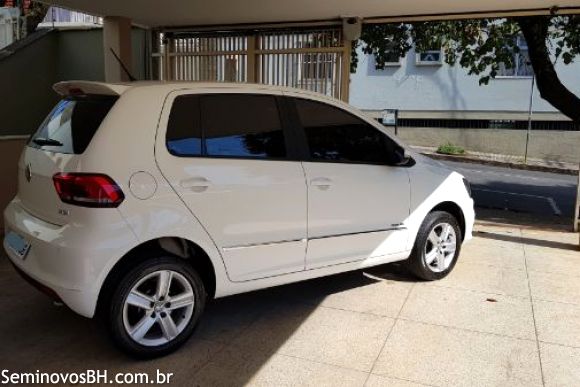 Volkswagen Fox Volkswagen Fox