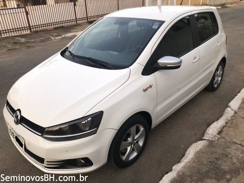 Volkswagen Fox Volkswagen Fox