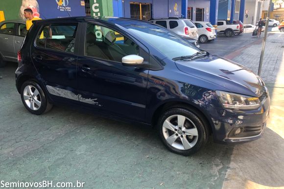 Volkswagen Fox Volkswagen Fox