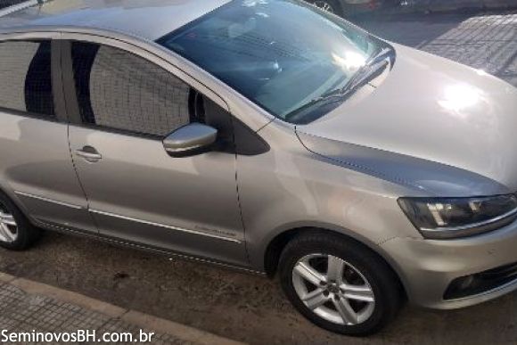 Volkswagen Fox Volkswagen Fox