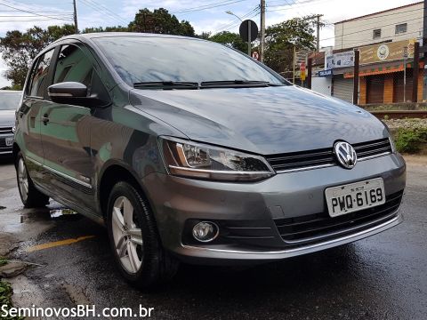 Volkswagen Fox Volkswagen Fox