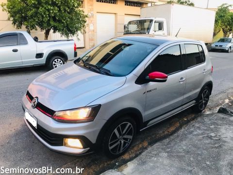 Volkswagen Fox Volkswagen Fox