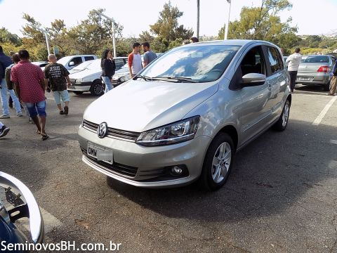 Volkswagen Fox Volkswagen Fox