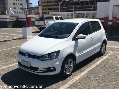 Volkswagen Fox Volkswagen Fox