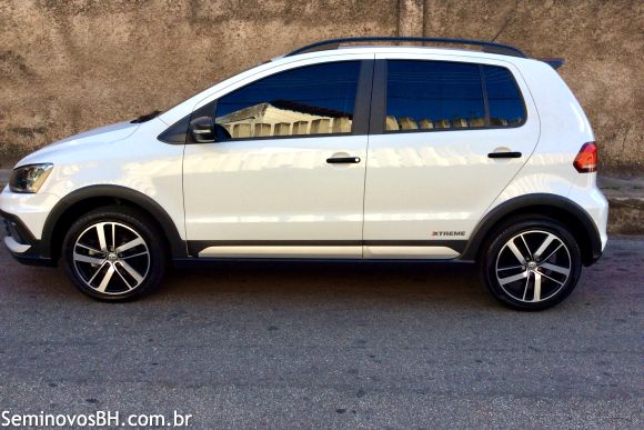 Volkswagen Fox Volkswagen Fox