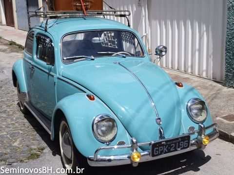 Volkswagen Fusca Volkswagen Fusca