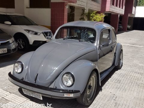 Volkswagen Fusca Volkswagen Fusca
