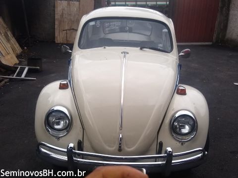 Volkswagen Fusca Volkswagen Fusca