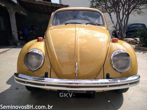 Volkswagen Fusca Volkswagen Fusca