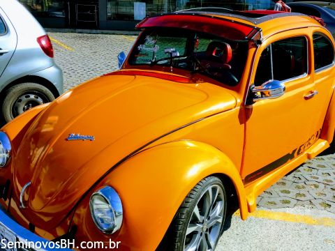 Volkswagen Fusca Volkswagen Fusca