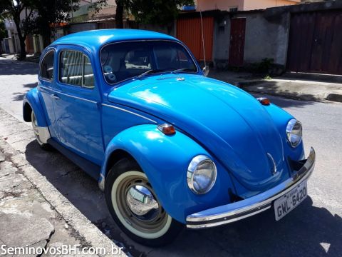Volkswagen Fusca Volkswagen Fusca