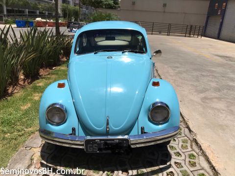 Volkswagen Fusca Volkswagen Fusca
