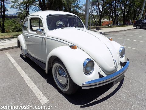 Volkswagen Fusca Volkswagen Fusca