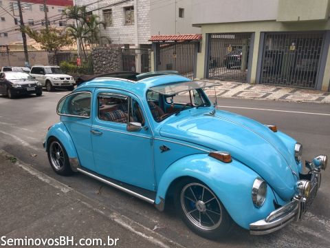 Volkswagen Fusca Volkswagen Fusca