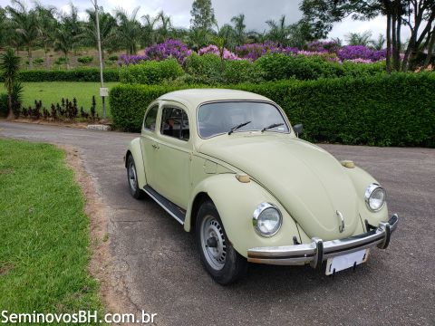 Volkswagen Fusca Volkswagen Fusca