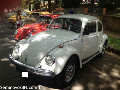 Volkswagen Fusca Volkswagen Fusca