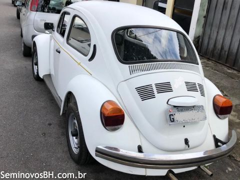 Volkswagen Fusca Volkswagen Fusca