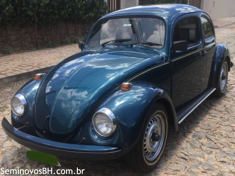 Volkswagen Fusca Volkswagen Fusca