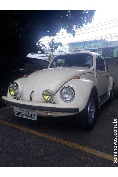Volkswagen Fusca Volkswagen Fusca