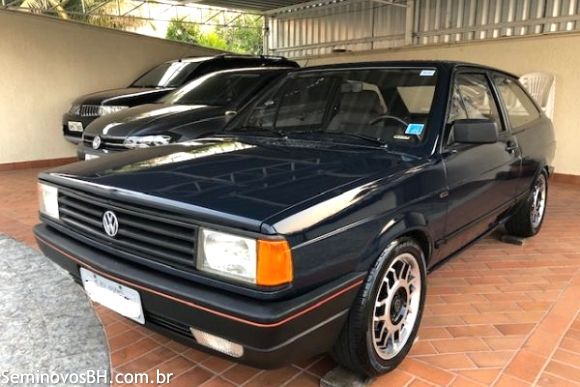 Volkswagen Gol Volkswagen Gol