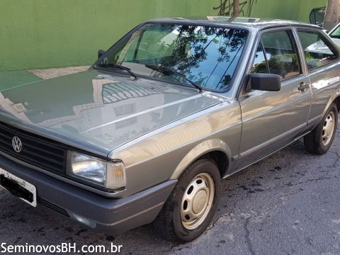 Volkswagen Gol Volkswagen Gol