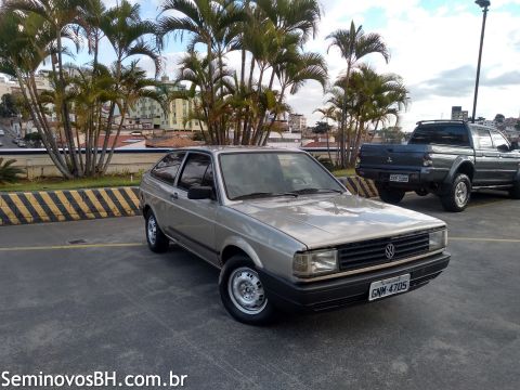 Volkswagen Gol Volkswagen Gol