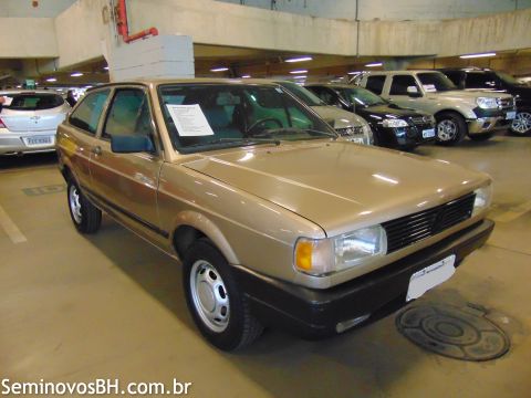 Volkswagen Gol Volkswagen Gol