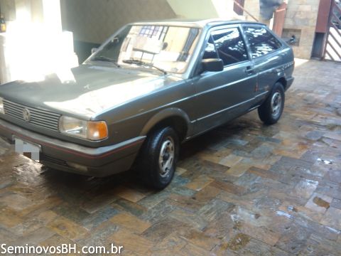 Volkswagen Gol Volkswagen Gol
