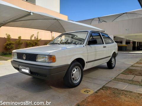 Volkswagen Gol Volkswagen Gol